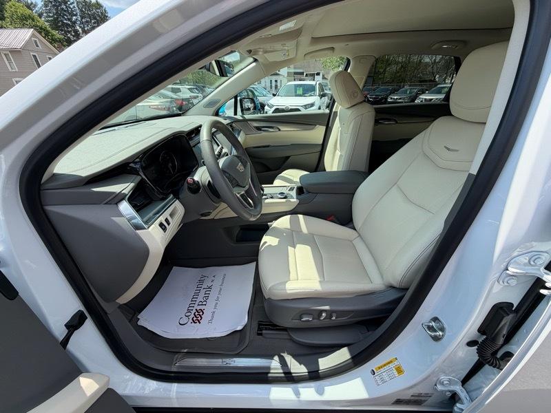 Cadillac XT5 Premium Luxury AWD 2024