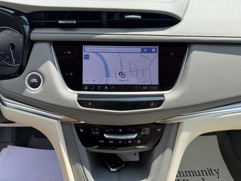 Cadillac XT5 Premium Luxury AWD 2024