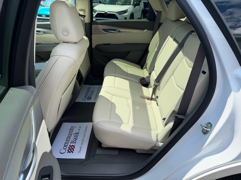 Cadillac XT5 Premium Luxury AWD 2024