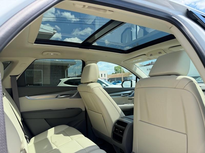 Cadillac XT5 Premium Luxury AWD 2024