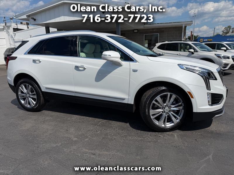 2024 Cadillac XT5 Premium Luxury AWD