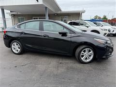 2018 Chevrolet Cruze 