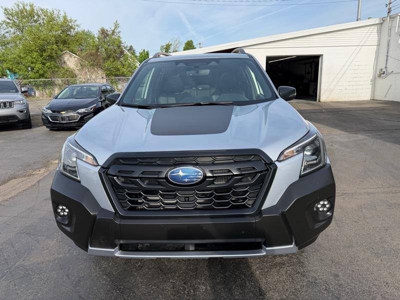 Subaru Forester Wilderness AWD 2023