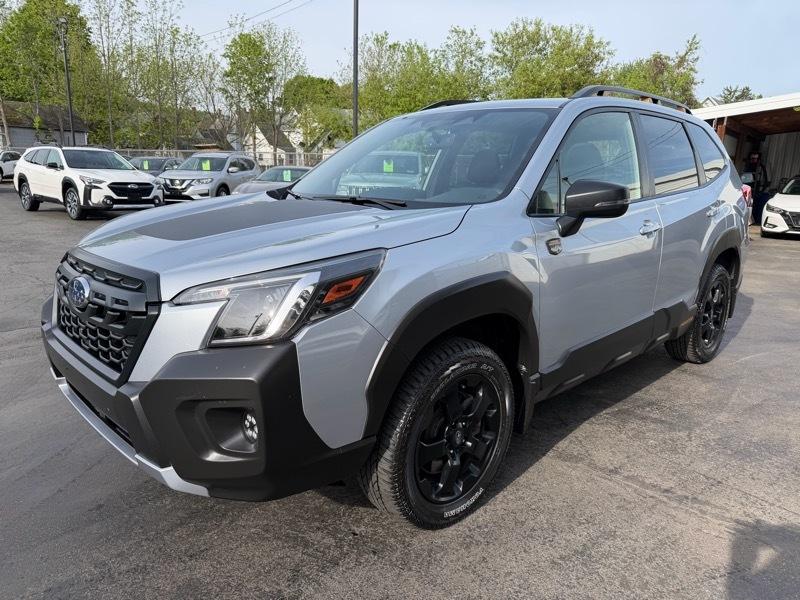 Subaru Forester Wilderness AWD 2023
