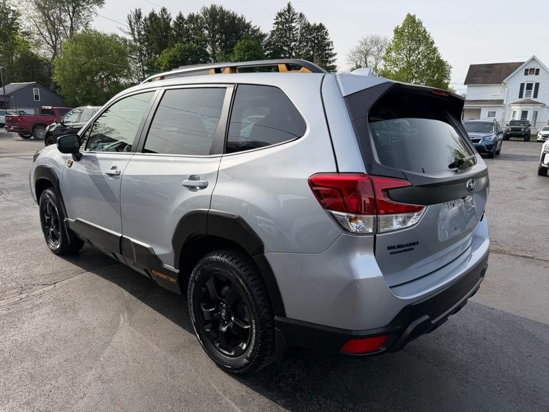 Subaru Forester Wilderness AWD 2023