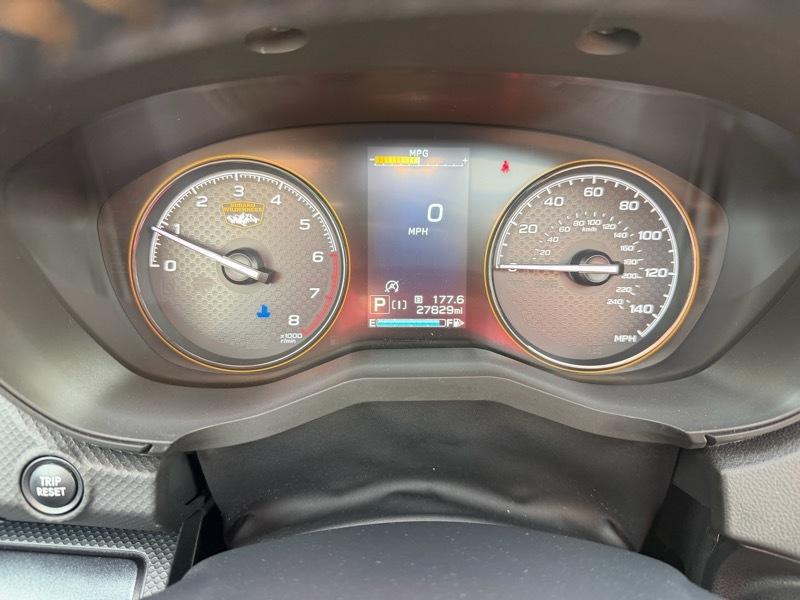 Subaru Forester Wilderness AWD 2023