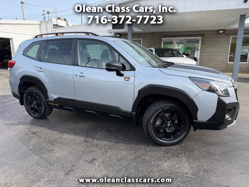 Subaru Forester Wilderness AWD 2023