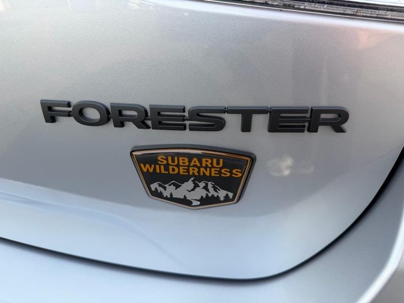 Subaru Forester Wilderness AWD 2023