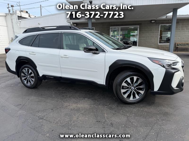Subaru Outback Limited 2024