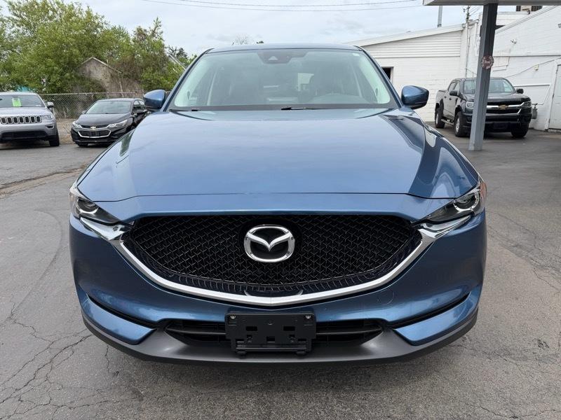 Mazda CX-5 Touring AWD 2017