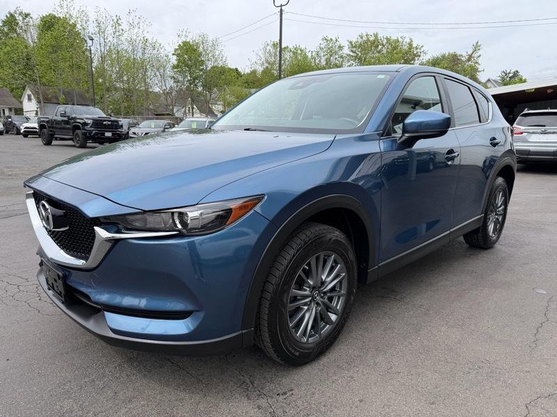 Mazda CX-5 Touring AWD 2017