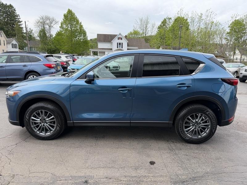Mazda CX-5 Touring AWD 2017