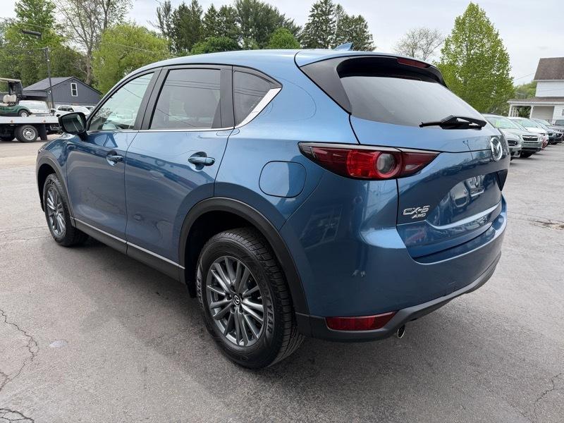 Mazda CX-5 Touring AWD 2017