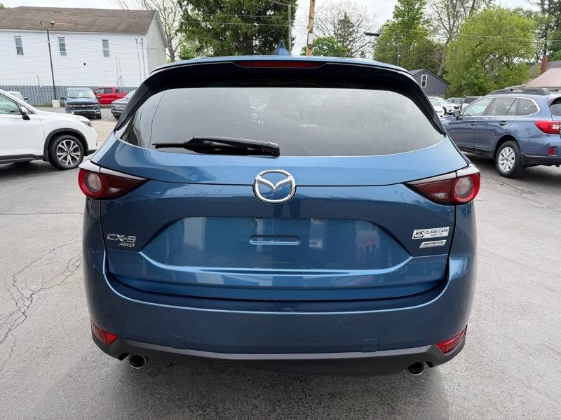 Mazda CX-5 Touring AWD 2017