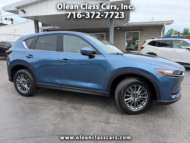 Mazda CX-5 Touring AWD 2017