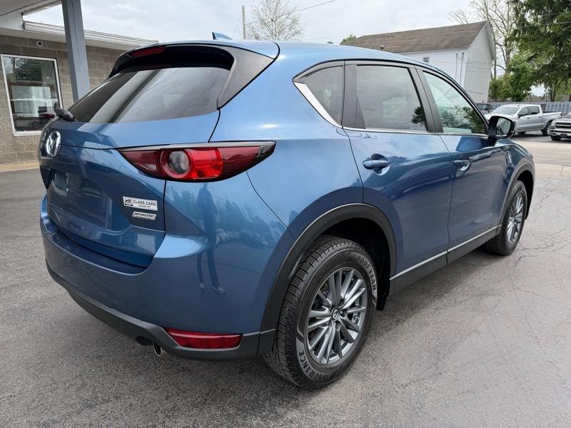Mazda CX-5 Touring AWD 2017