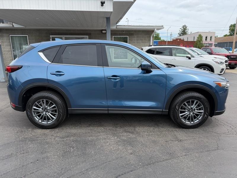 Mazda CX-5 Touring AWD 2017