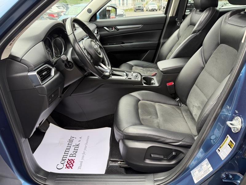 Mazda CX-5 Touring AWD 2017