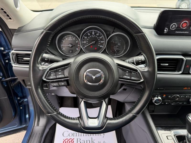 Mazda CX-5 Touring AWD 2017