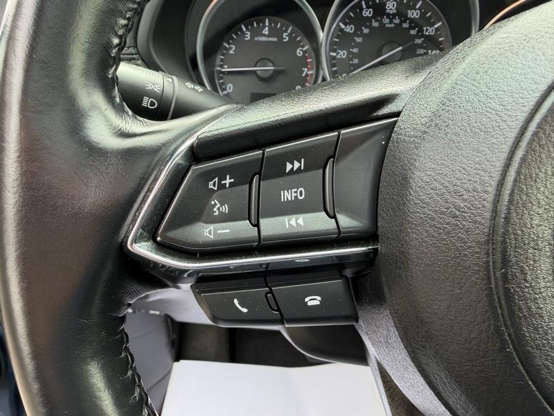 Mazda CX-5 Touring AWD 2017