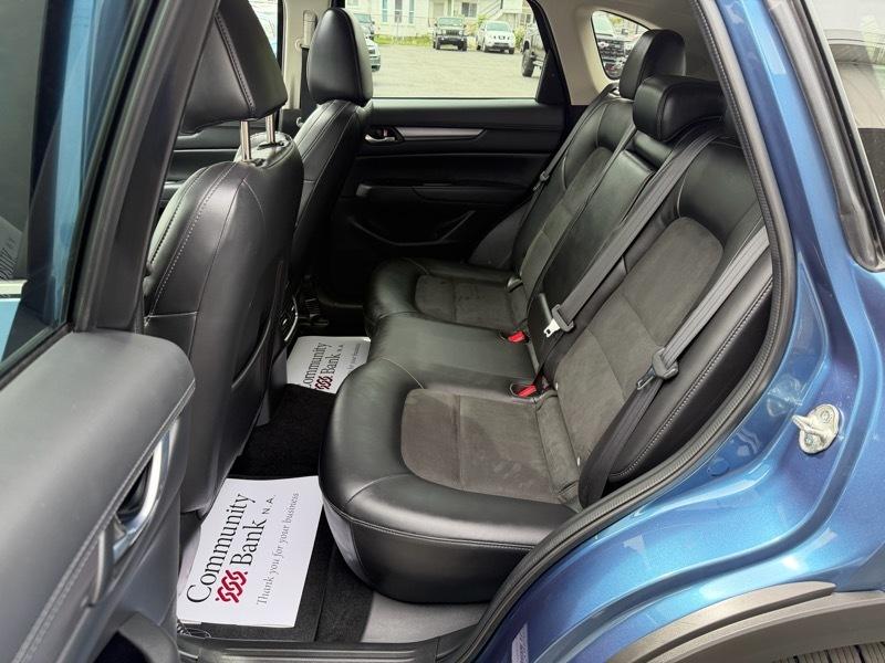 Mazda CX-5 Touring AWD 2017