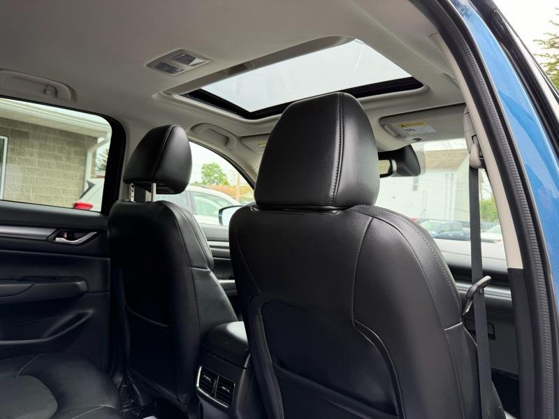 Mazda CX-5 Touring AWD 2017