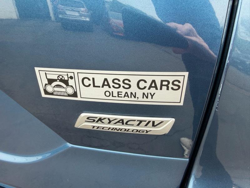 Mazda CX-5 Touring AWD 2017