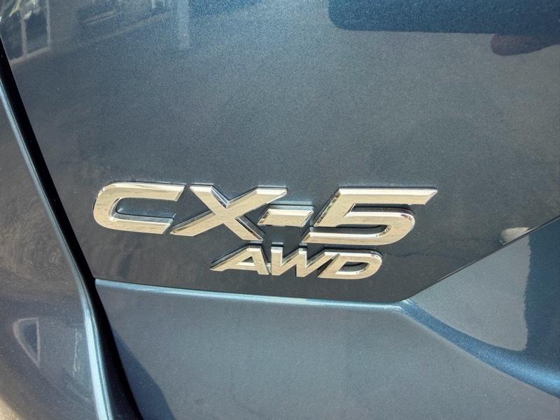 Mazda CX-5 Touring AWD 2017