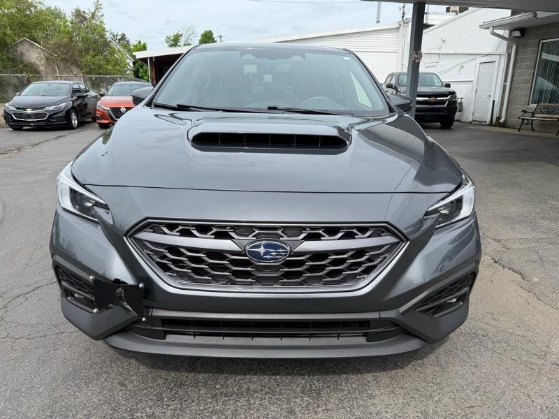 Subaru WRX Limited CVT 2022