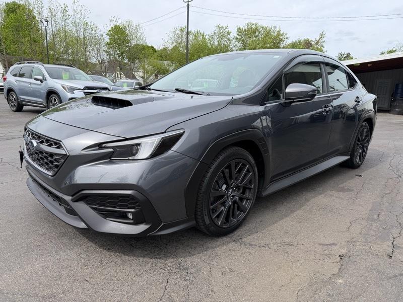 Subaru WRX Limited CVT 2022