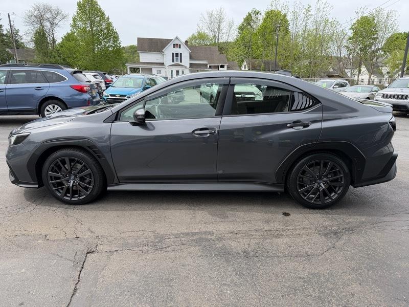 Subaru WRX Limited CVT 2022