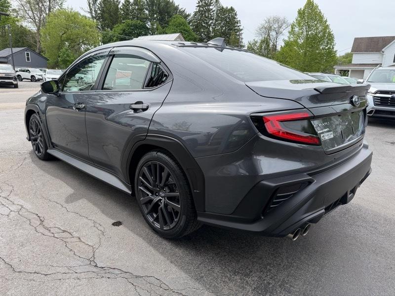 Subaru WRX Limited CVT 2022