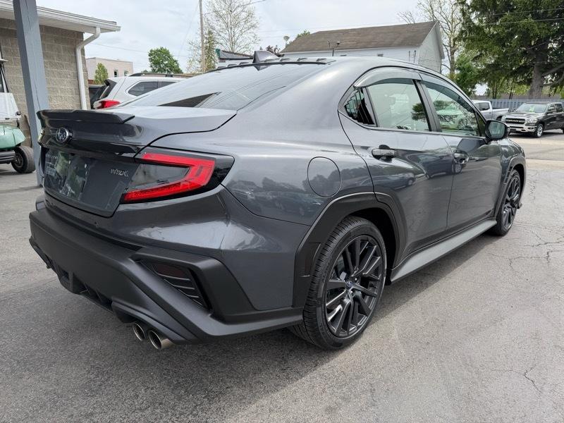 Subaru WRX Limited CVT 2022