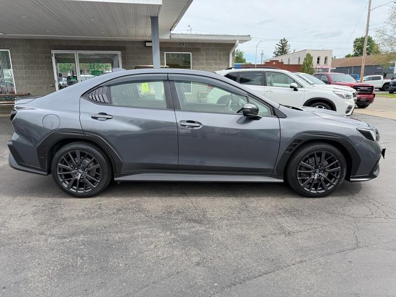 Subaru WRX Limited CVT 2022