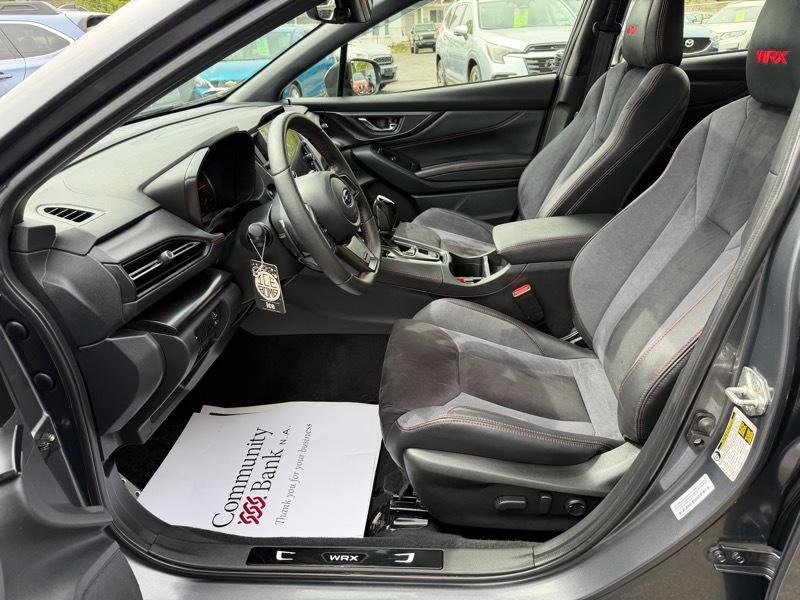 Subaru WRX Limited CVT 2022