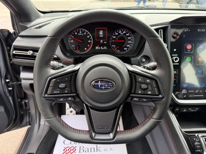 Subaru WRX Limited CVT 2022