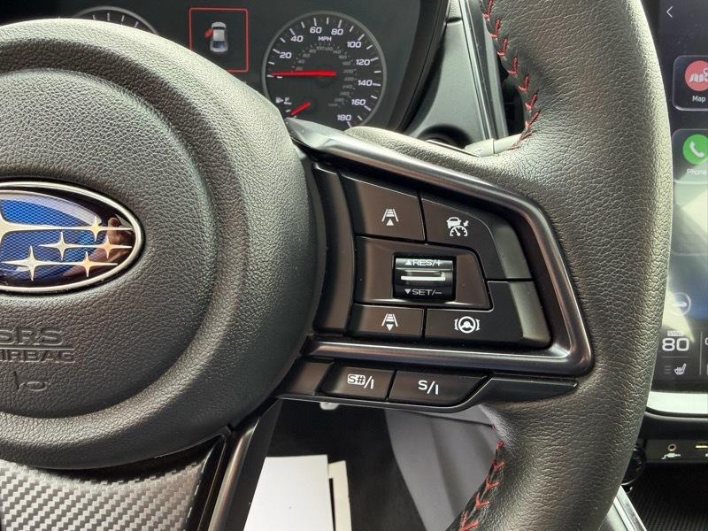Subaru WRX Limited CVT 2022