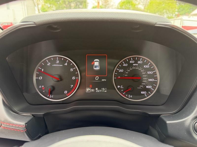 Subaru WRX Limited CVT 2022