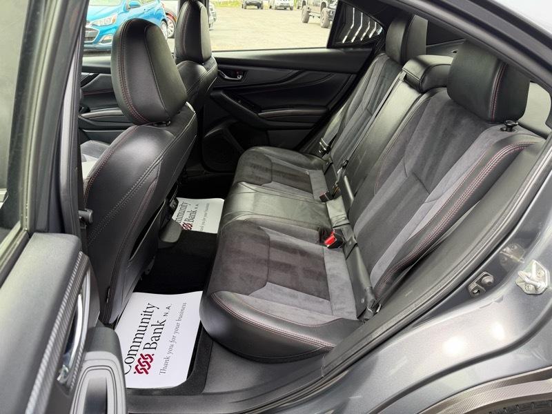 Subaru WRX Limited CVT 2022
