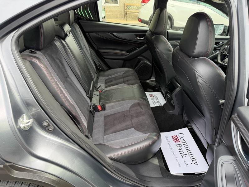 Subaru WRX Limited CVT 2022
