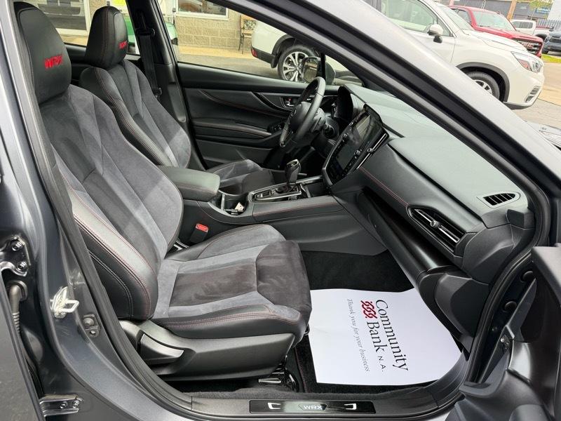 Subaru WRX Limited CVT 2022
