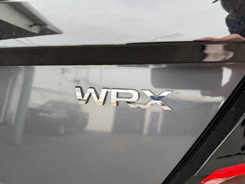 Subaru WRX Limited CVT 2022