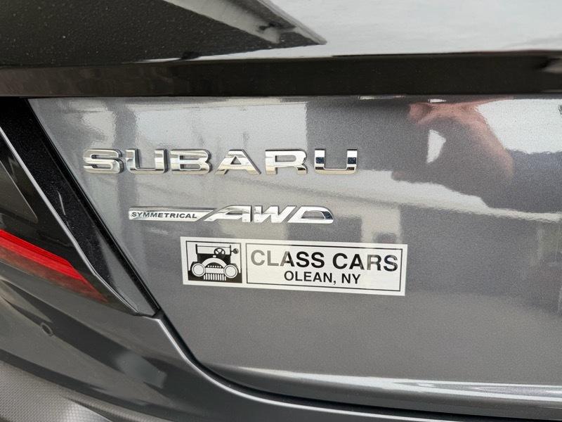 Subaru WRX Limited CVT 2022