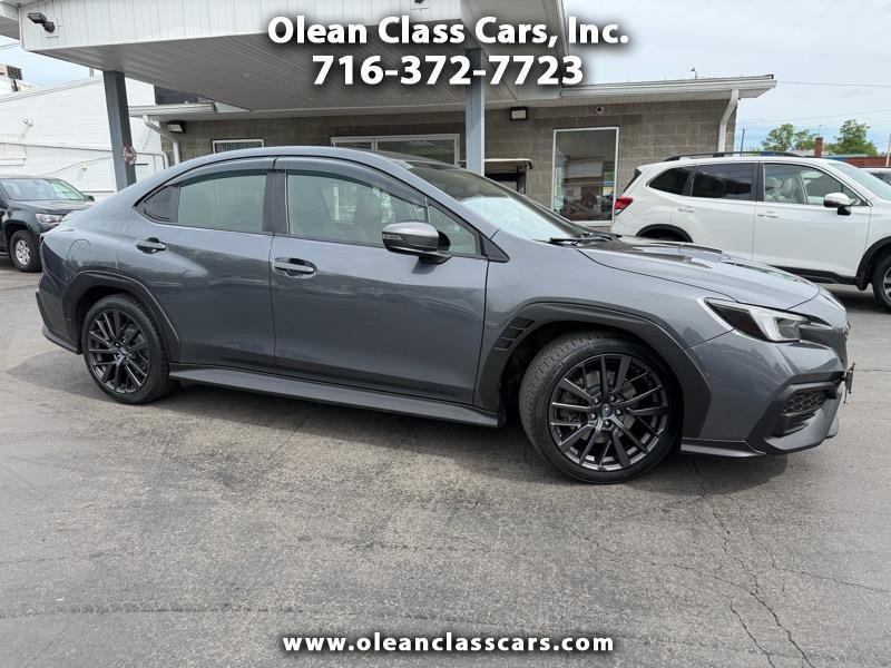Subaru WRX Limited CVT 2022