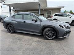 2022 Subaru WRX 