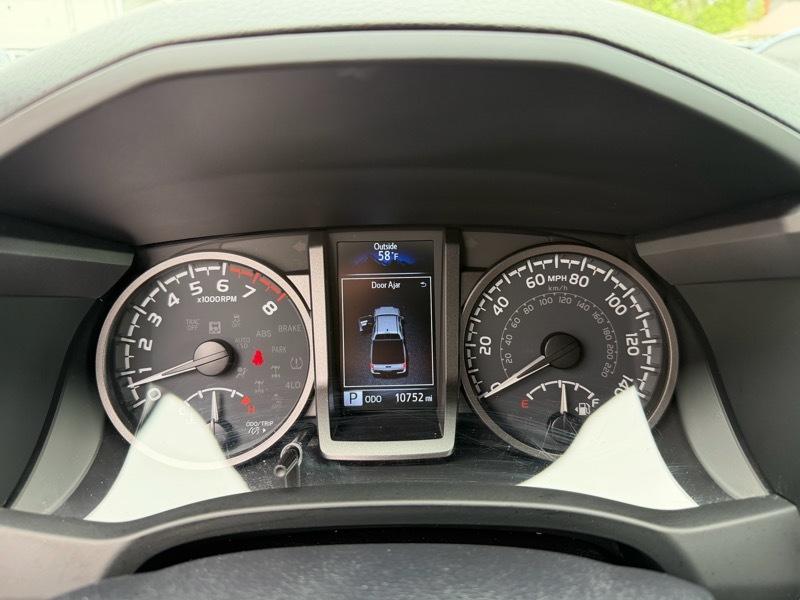 Toyota Tacoma  2023