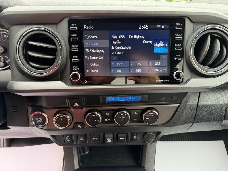 Toyota Tacoma  2023