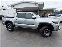 2023 Toyota Tacoma 