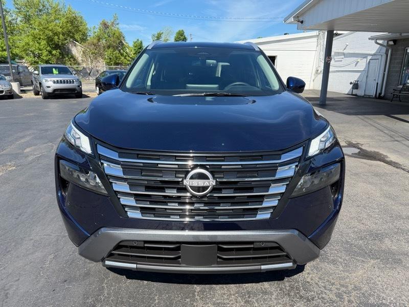 Nissan Rogue SL AWD 2026