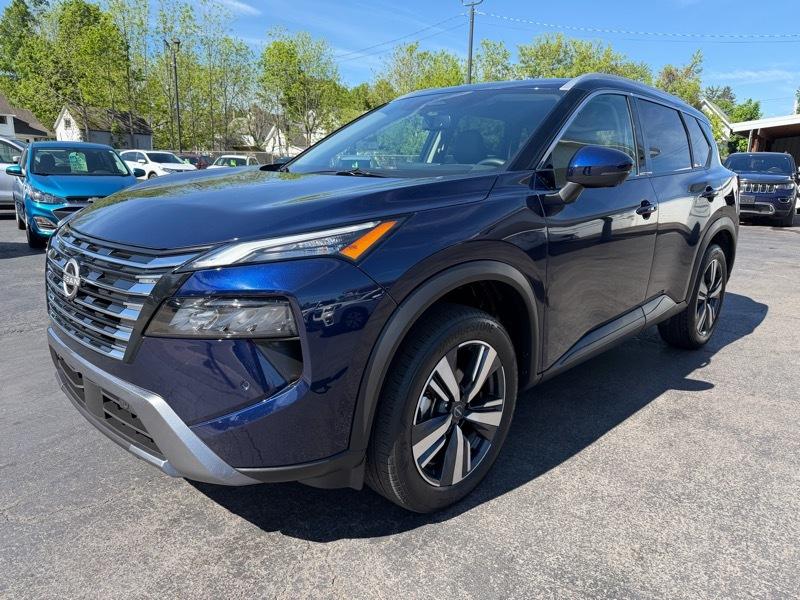 Nissan Rogue SL AWD 2026